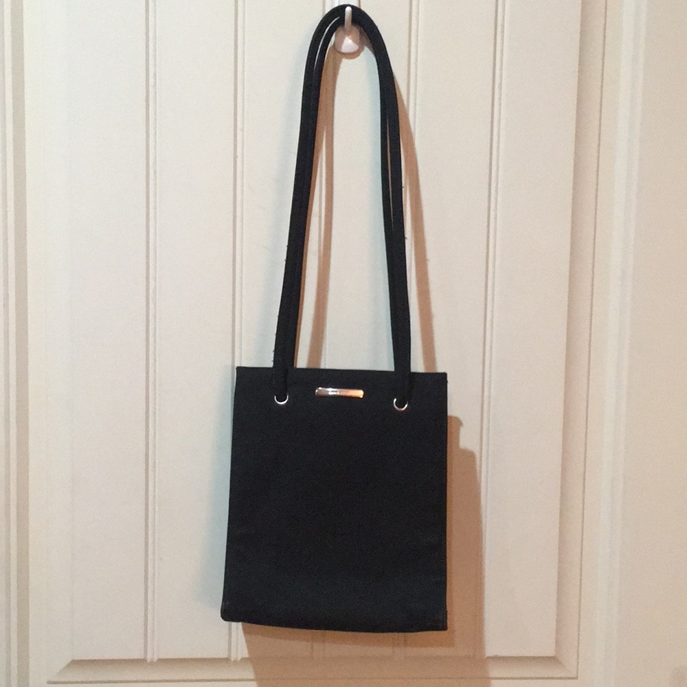 Nine West black purse